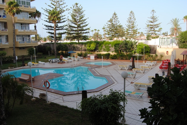 Servatur Barbados Playa del Ingles  Exterior photo
