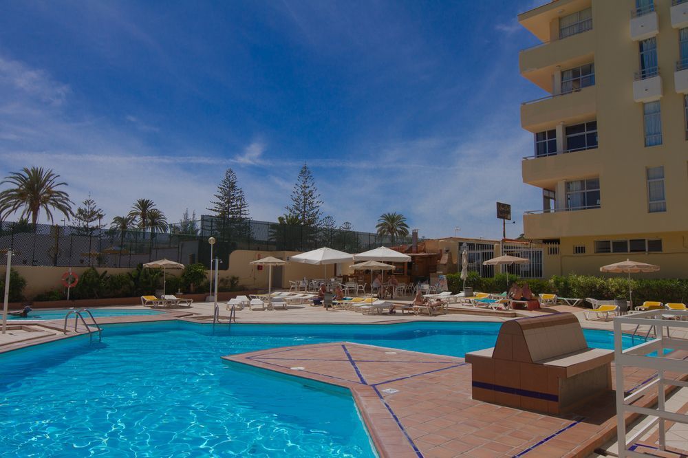 Servatur Barbados Playa del Ingles  Exterior photo